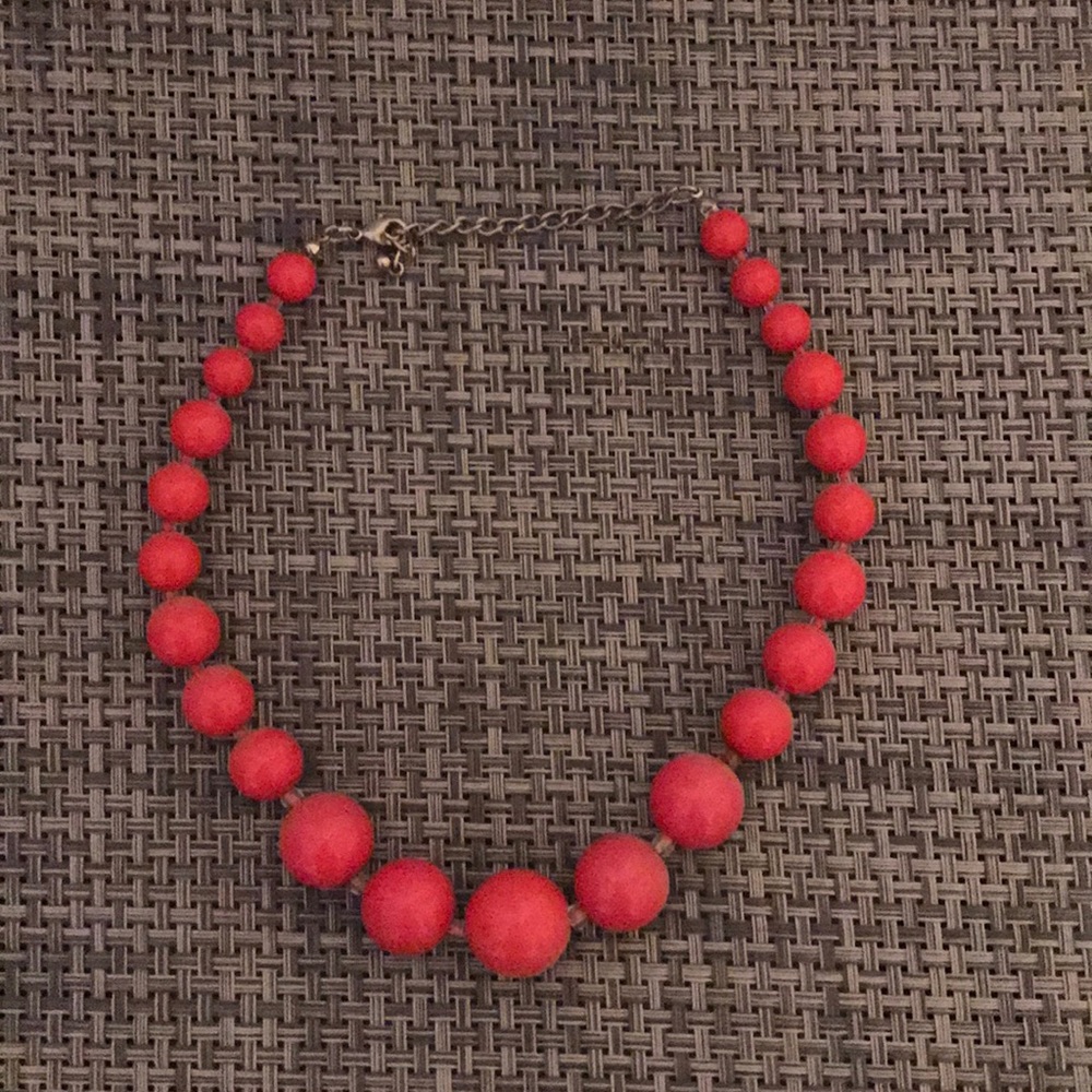 Adorable Pink Necklace